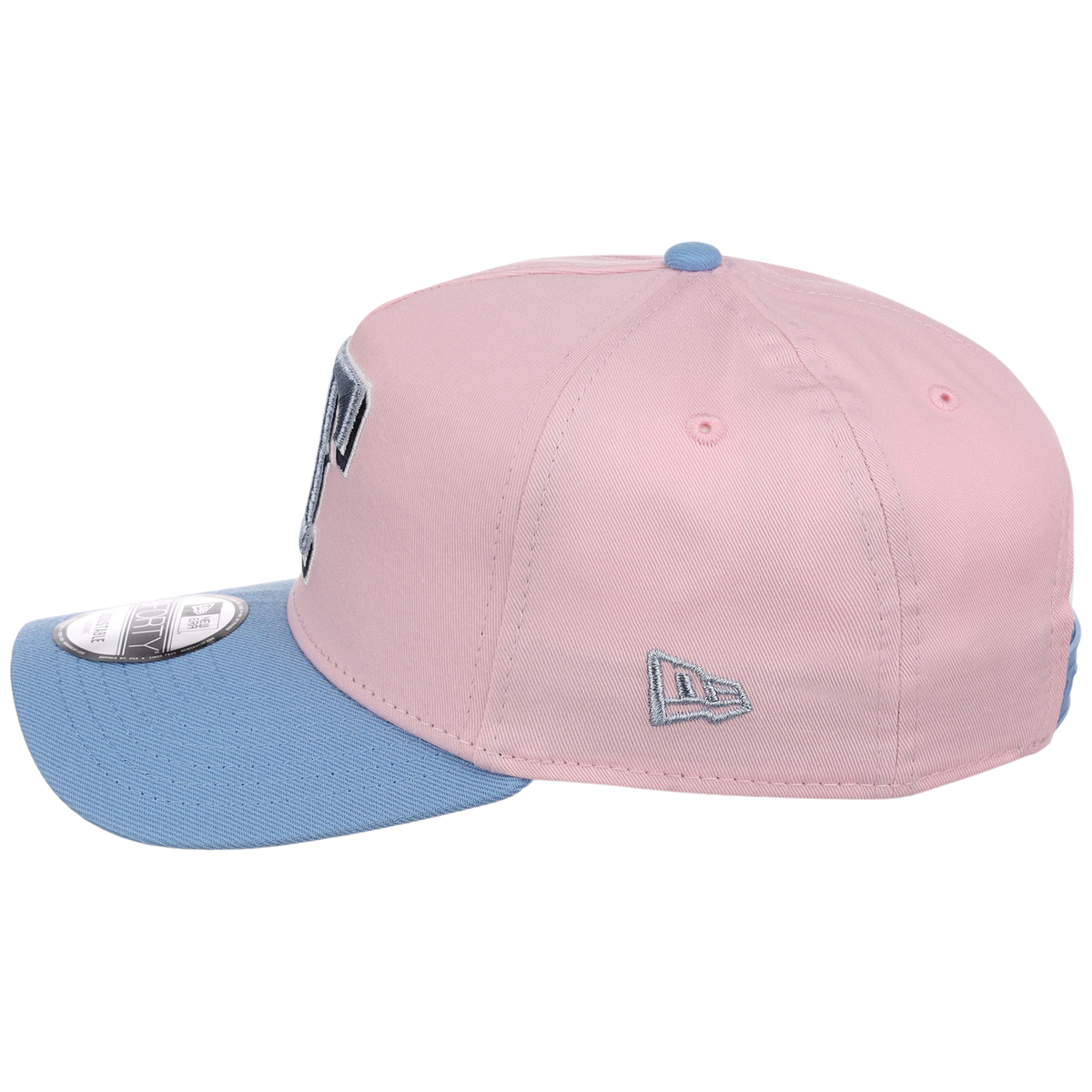 Texas Rangers MLB Pink x Sky FASHION CORE New Era 9FORTY A-Frame
