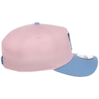 Texas Rangers MLB Pink x Sky FASHION CORE New Era 9FORTY A-Frame