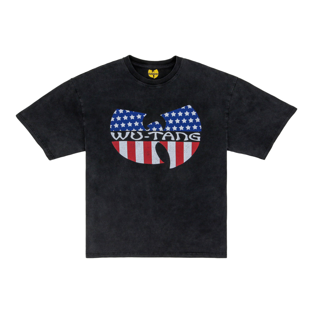 Wu-Tang Americana T-Shirt – LidsHatDrop