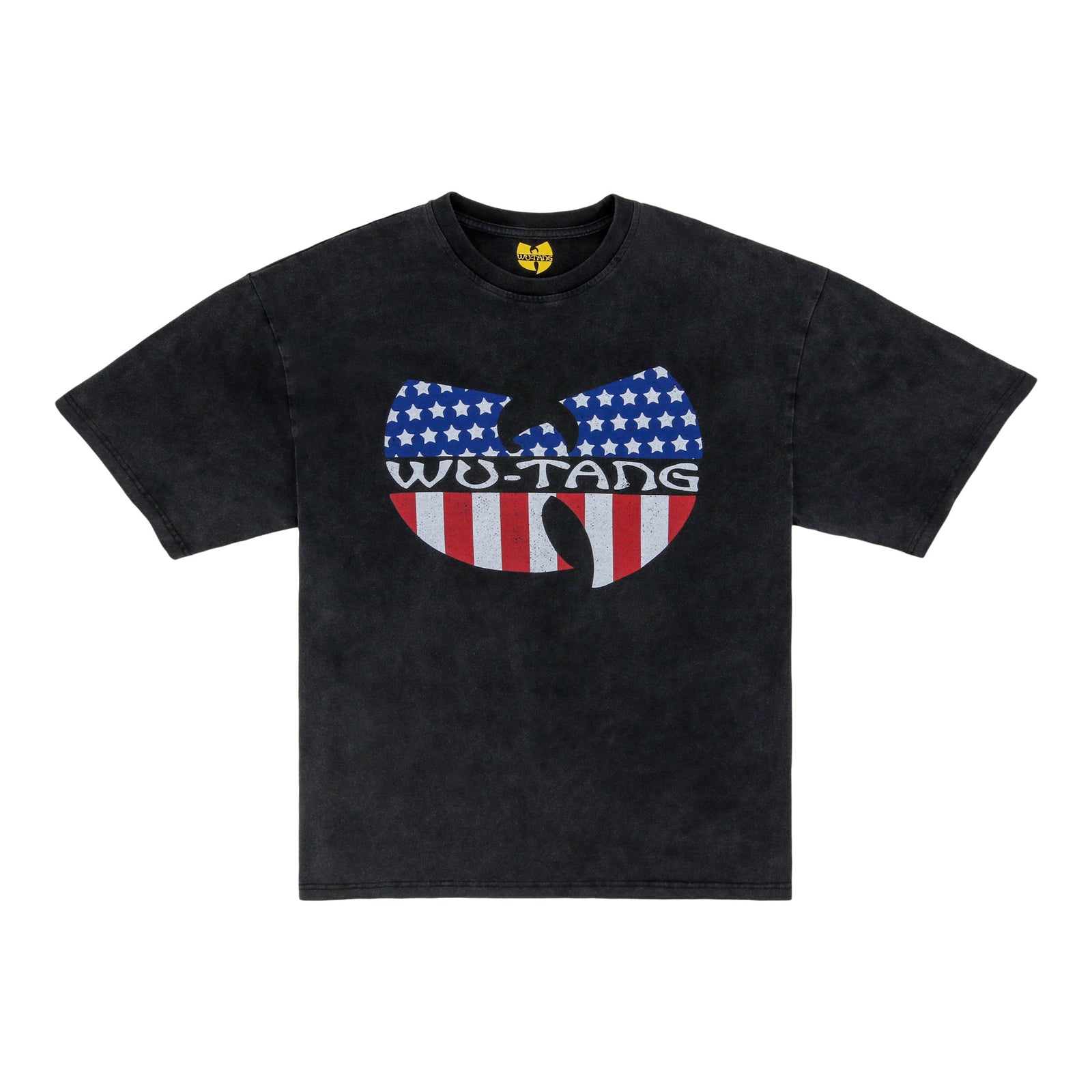 Wu-Tang Clan Tシャツ XL Wu-Tang Americana T-Shirt – LidsHatDrop