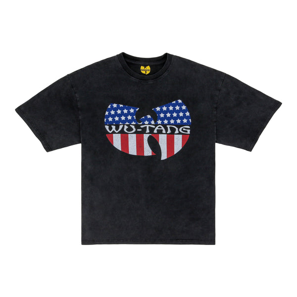 Wu-Tang Americana T-Shirt – LidsHatDrop