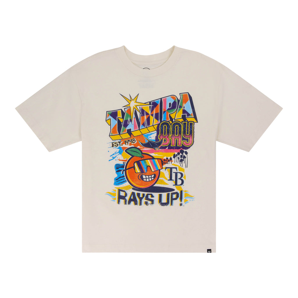 Tampa Bay Rays MLB Sigma '47 T-Shirt