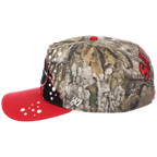 Georgia Bulldogs UGA x Quavo Georgia Pack Collection - '47 Splash Camo Pearl Hitch (Camo/Red)