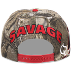 Georgia Bulldogs UGA x Quavo Georgia Pack Collection - '47 Splash Camo Pearl Hitch (Camo/Red)