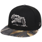 Fresno Grizzlies MiLB Black Realtree Metallics New Era 59FIFTY
