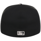 Fresno Grizzlies MiLB Black Realtree Metallics New Era 59FIFTY