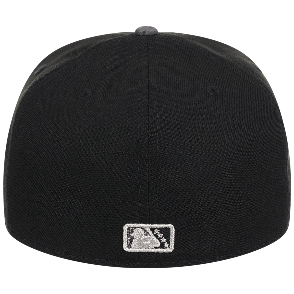 Gwinnett Stripers MiLB Black Realtree Metallics New Era 59FIFTY