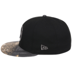 Knoxville Smokies MiLB Black Realtree Metallics New Era 59FIFTY