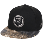 Knoxville Smokies MiLB Black Realtree Metallics New Era 59FIFTY