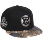 Knoxville Smokies MiLB Black Realtree Metallics New Era 59FIFTY