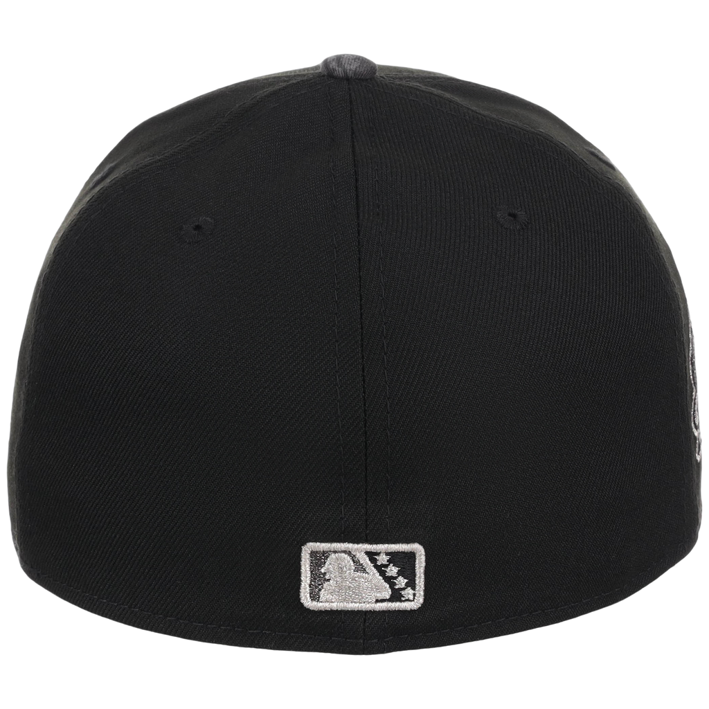 Knoxville Smokies MiLB Black Realtree Metallics New Era 59FIFTY