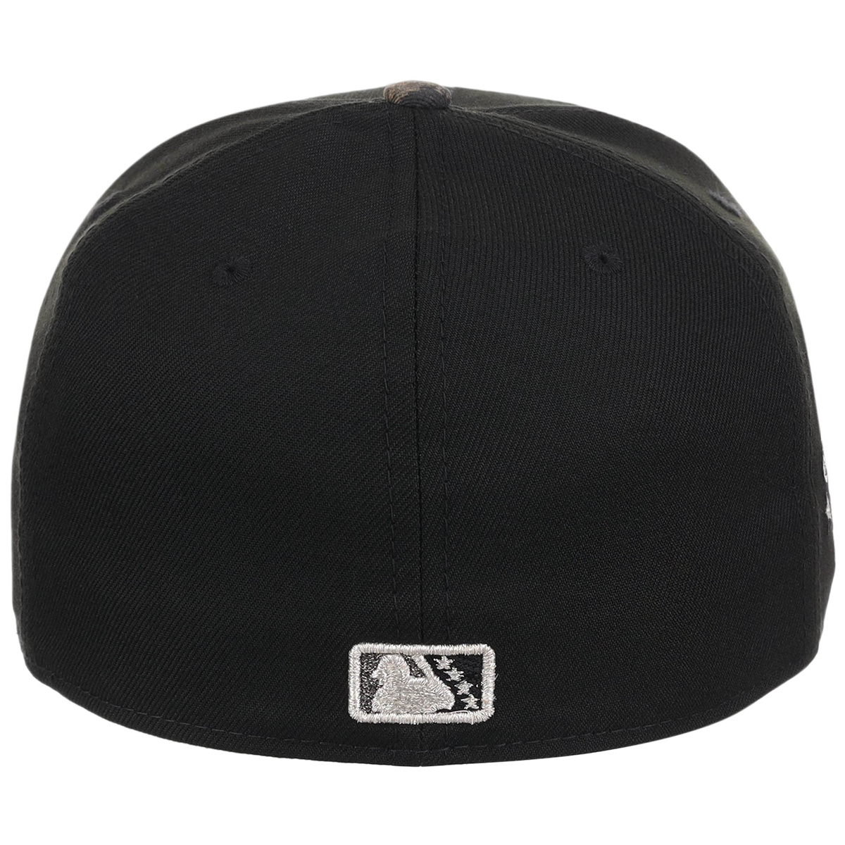 Las Vegas Aviators MiLB Black Realtree Metallics New Era 59FIFTY