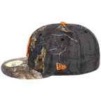 Boston Red Sox MLB Black Realtree Flame 2.0 New Era 59FIFTY