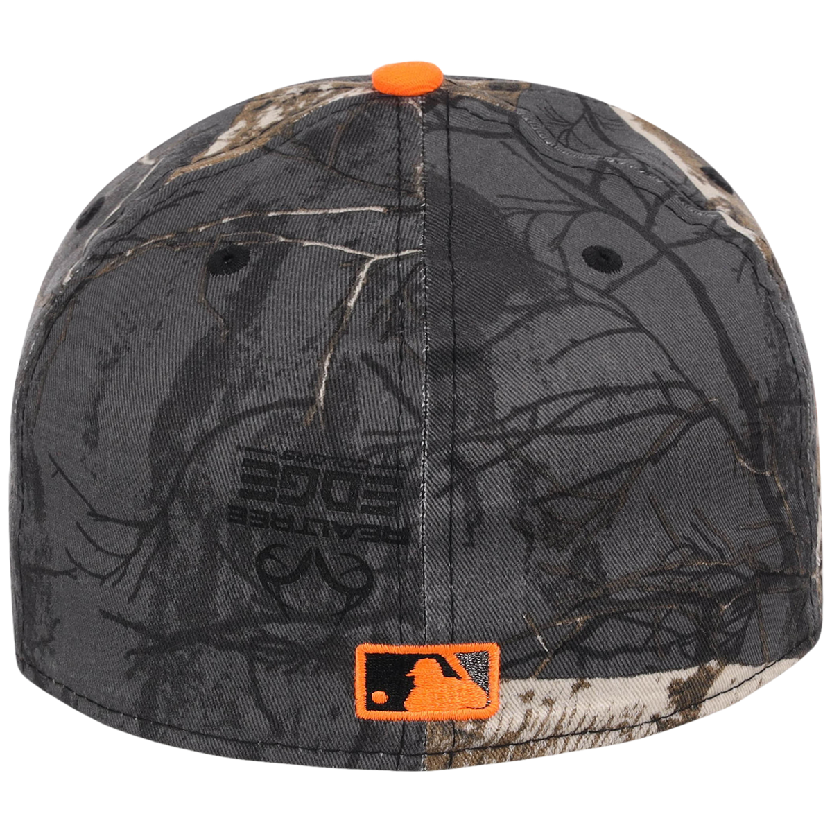 Boston Red Sox MLB Black Realtree Flame 2.0 New Era 59FIFTY
