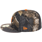 Houston Astros MLB Black Realtree Flame 2.0 New Era 59FIFTY