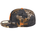 New York Yankees MLB Black Realtree Flame 2.0 New Era 59FIFTY