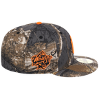 New York Yankees MLB Black Realtree Flame 2.0 New Era 59FIFTY