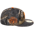 Philadelphia Phillies MLB Black Realtree Flame 2.0 New Era 59FIFTY