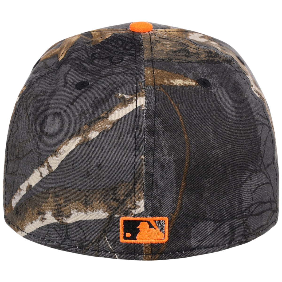 Pittsburgh Pirates MLB Black Realtree Flame 2.0 New Era 59FIFTY