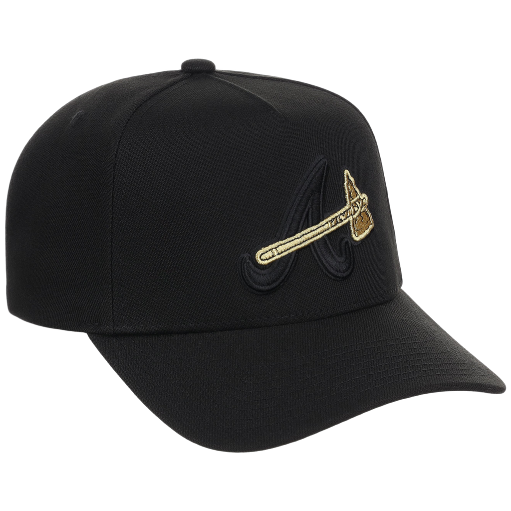 Atlanta Braves MLB All That Glitters Mitchell & Ness Pro Pinch