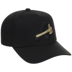 Atlanta Braves MLB All That Glitters Mitchell & Ness Pro Pinch