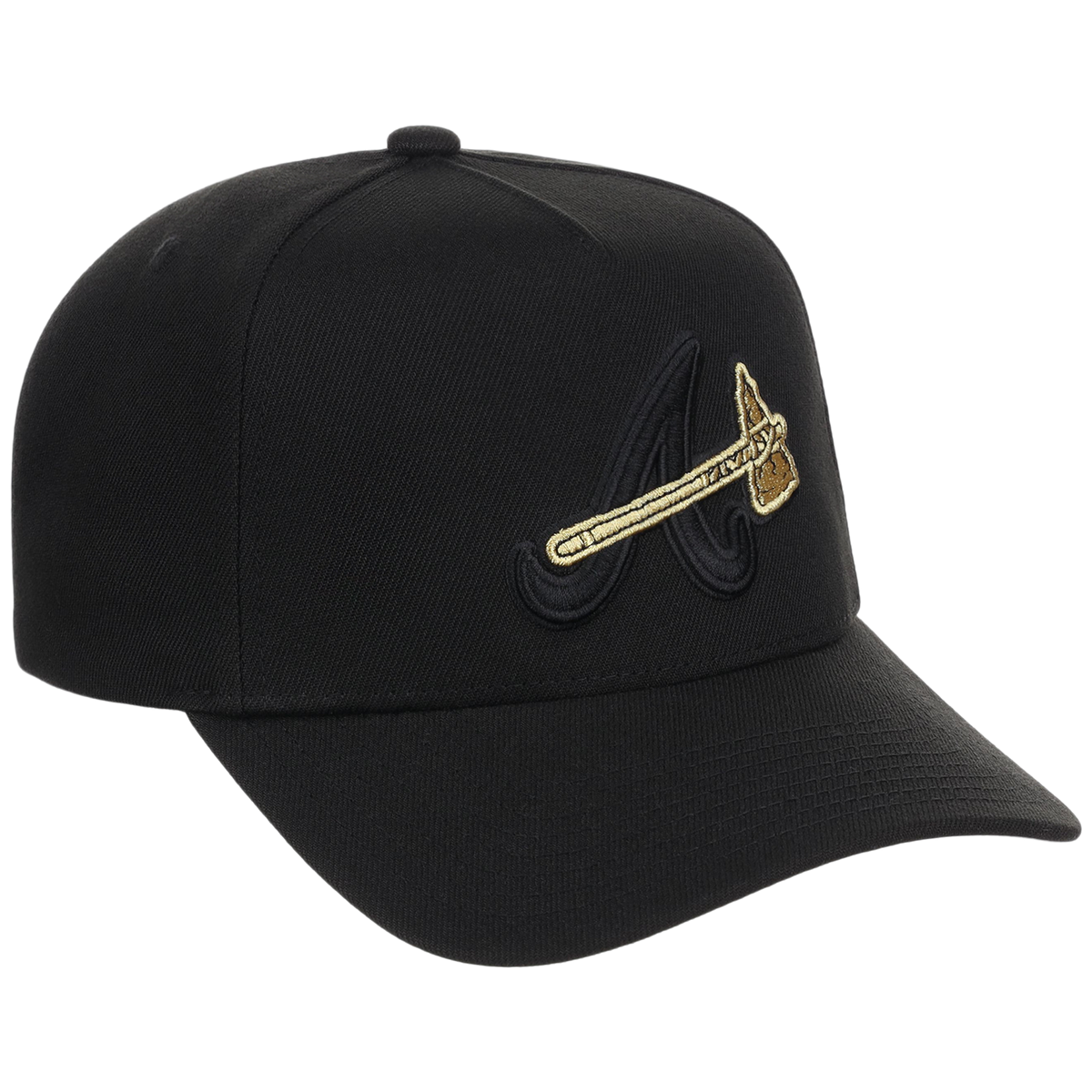 Atlanta Braves MLB All That Glitters Mitchell & Ness Pro Pinch