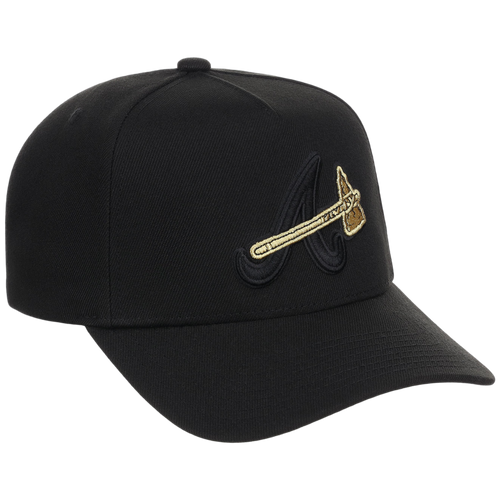 Atlanta Braves MLB All That Glitters Mitchell & Ness Pro Pinch