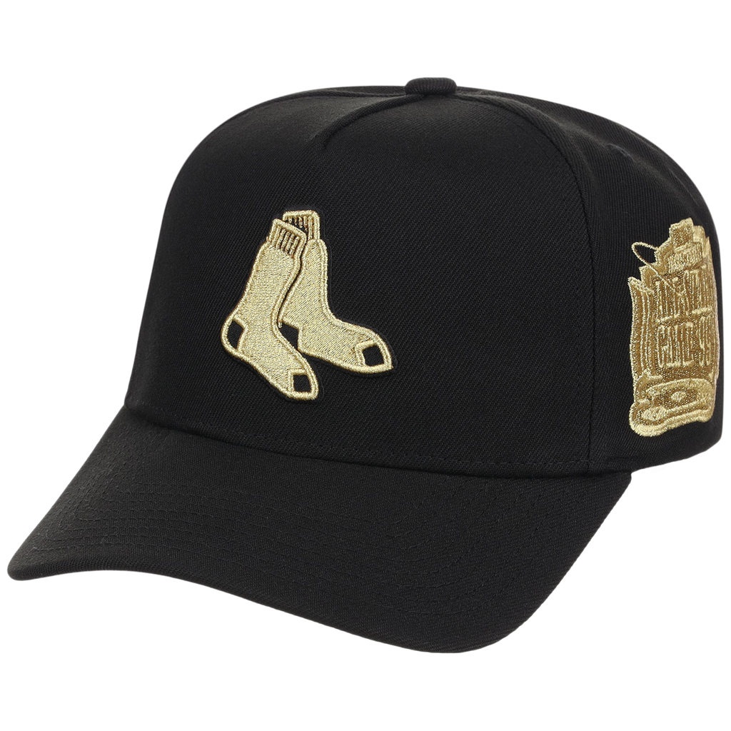Boston Red Sox MLB All That Glitters Mitchell & Ness Pro Pinch