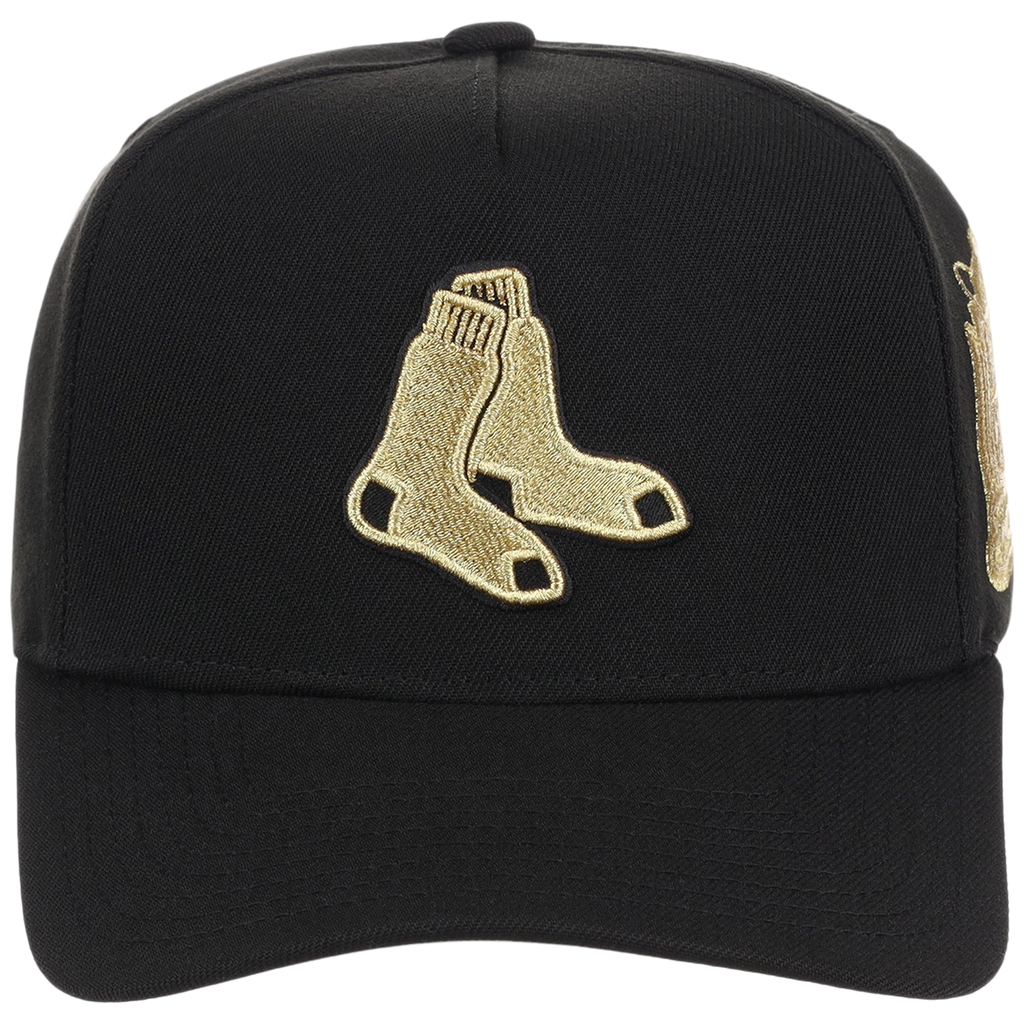 Boston Red Sox MLB All That Glitters Mitchell & Ness Pro Pinch