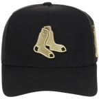 Boston Red Sox MLB All That Glitters Mitchell & Ness Pro Pinch
