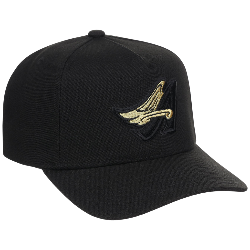 Anaheim Angels MLB All That Glitters Mitchell & Ness Pro Pinch