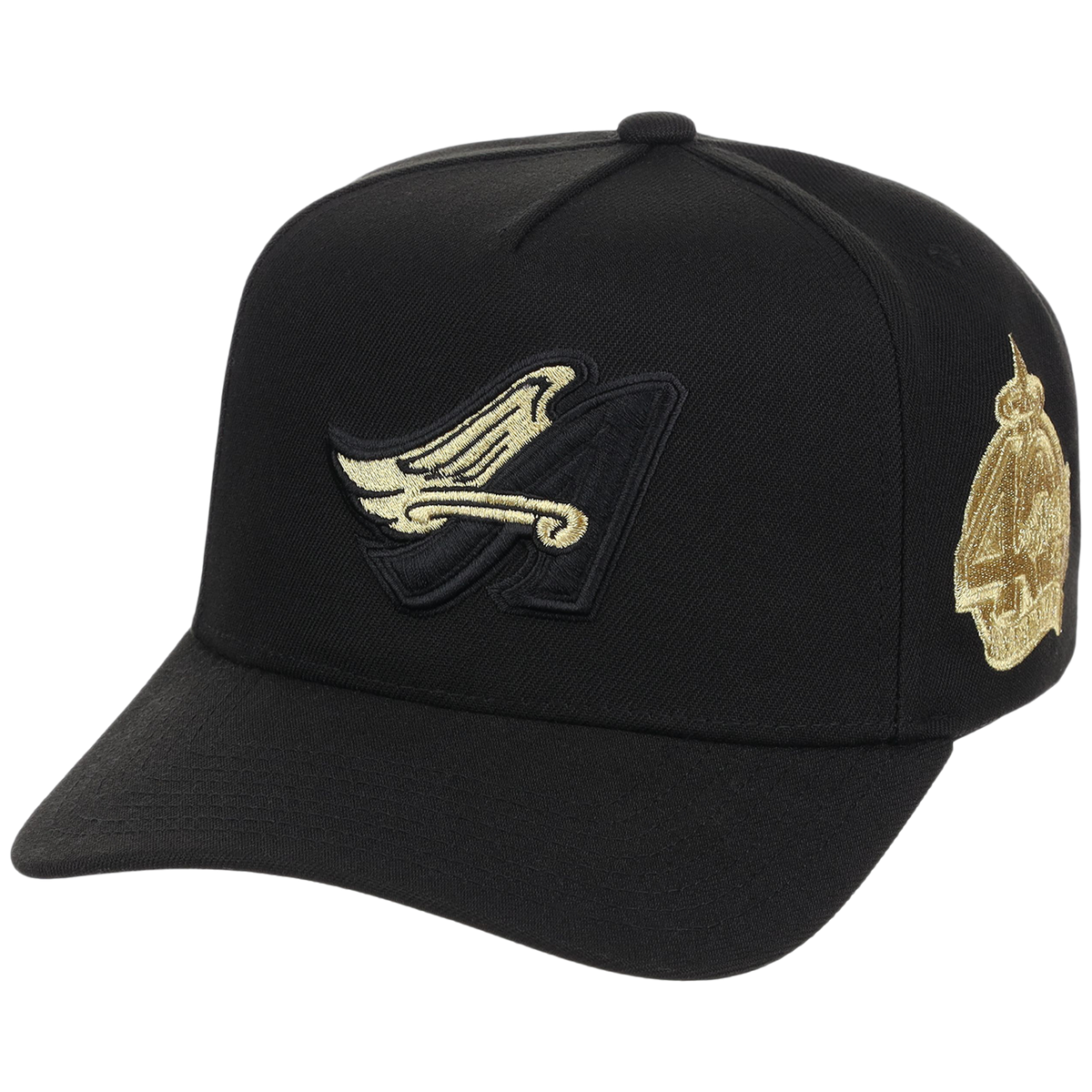 Anaheim Angels MLB All That Glitters Mitchell & Ness Pro Pinch