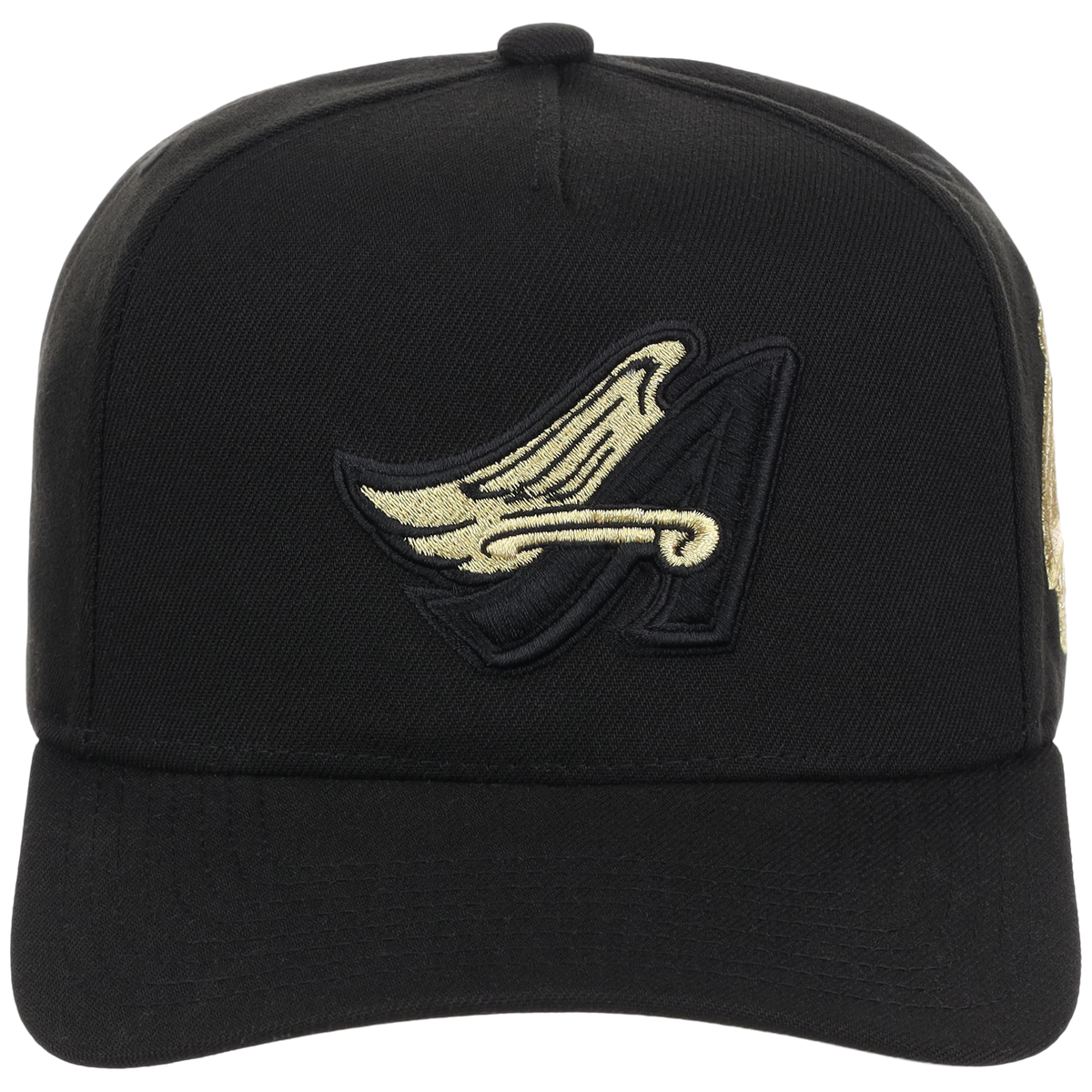 Anaheim Angels MLB All That Glitters Mitchell & Ness Pro Pinch