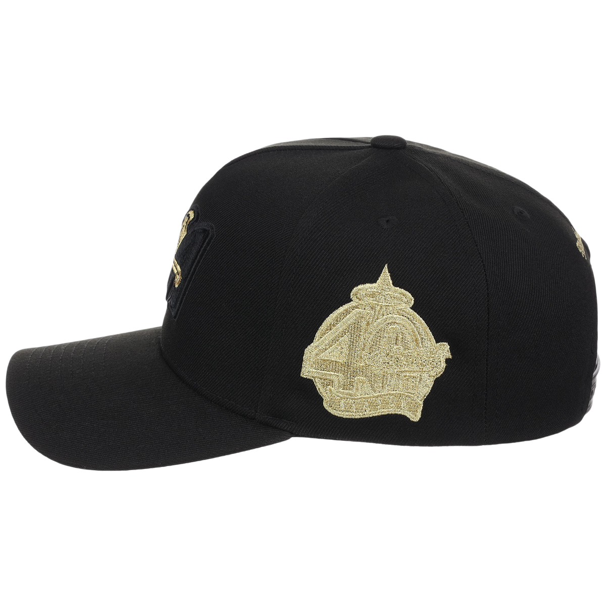 Anaheim Angels MLB All That Glitters Mitchell & Ness Pro Pinch