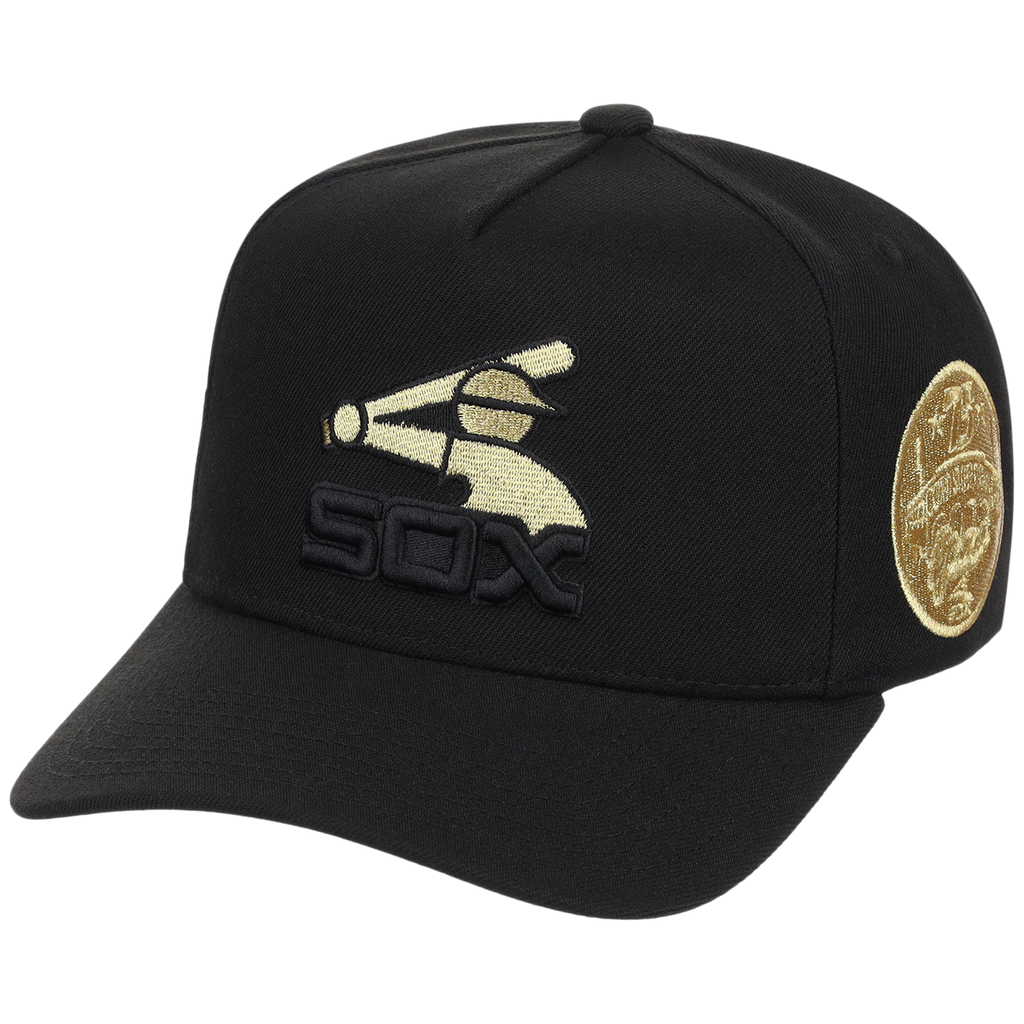 Chicago White Sox MLB All That Glitters Mitchell & Ness Pro Pinch
