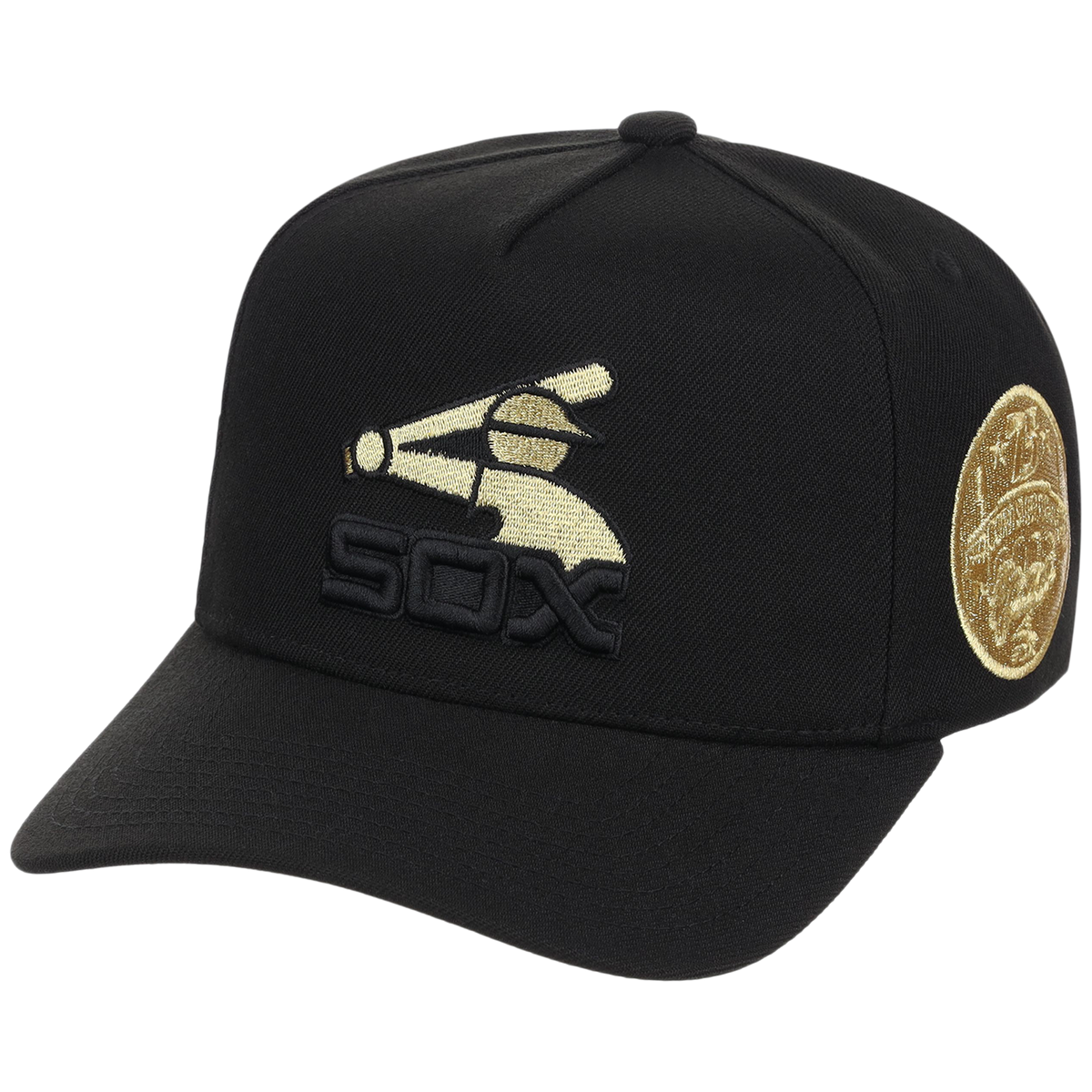 Chicago White Sox MLB All That Glitters Mitchell & Ness Pro Pinch