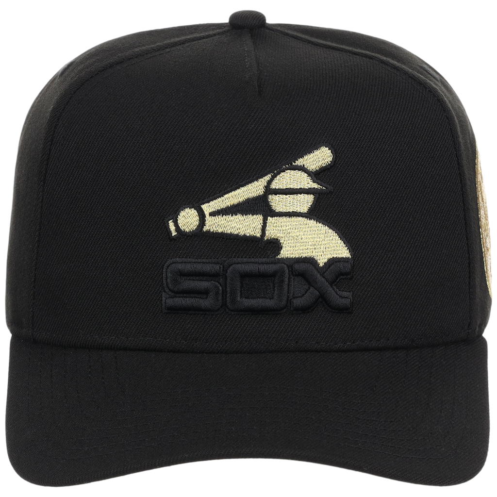 Chicago White Sox MLB All That Glitters Mitchell & Ness Pro Pinch