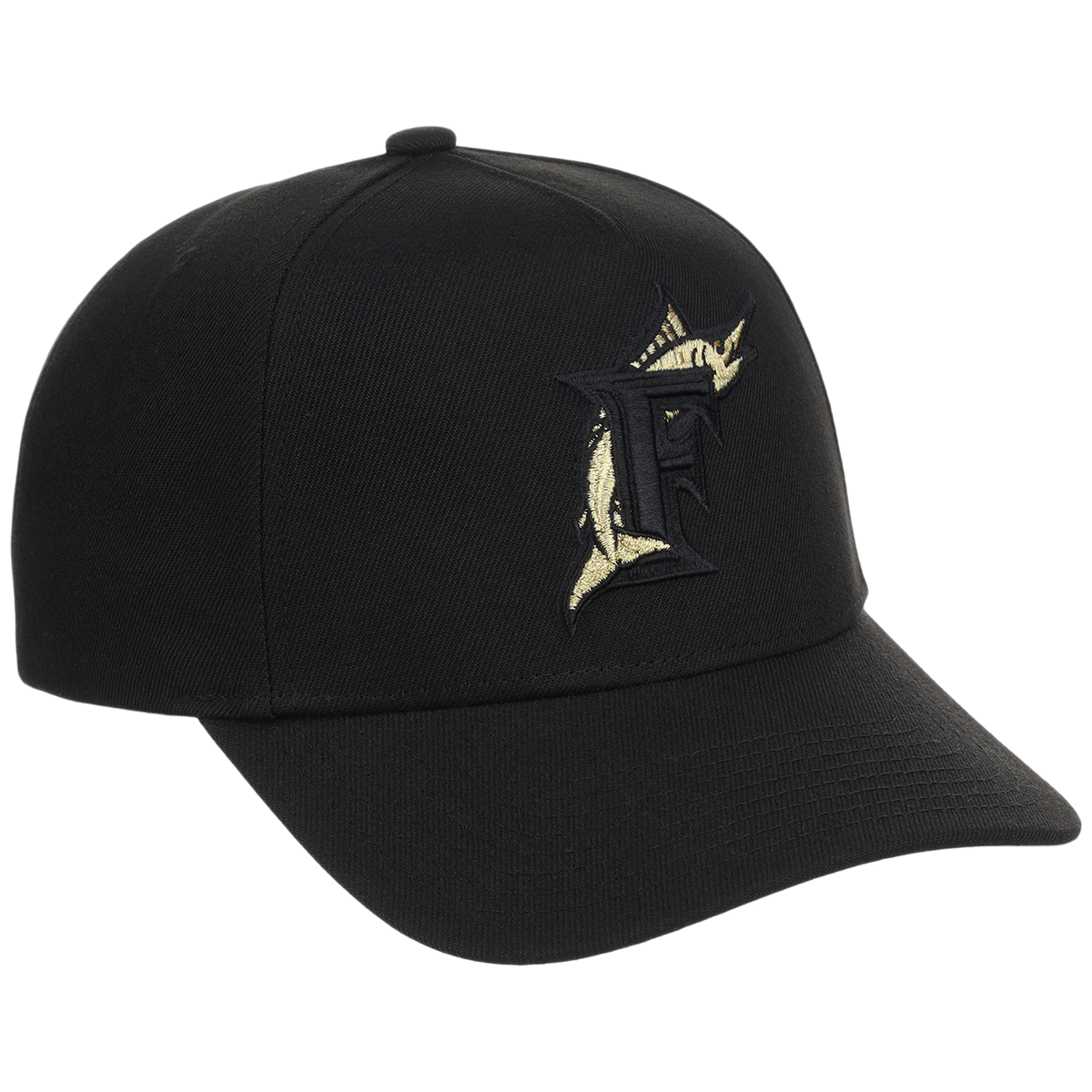 Florida Marlins MLB All That Glitters Mitchell & Ness Pro Pinch