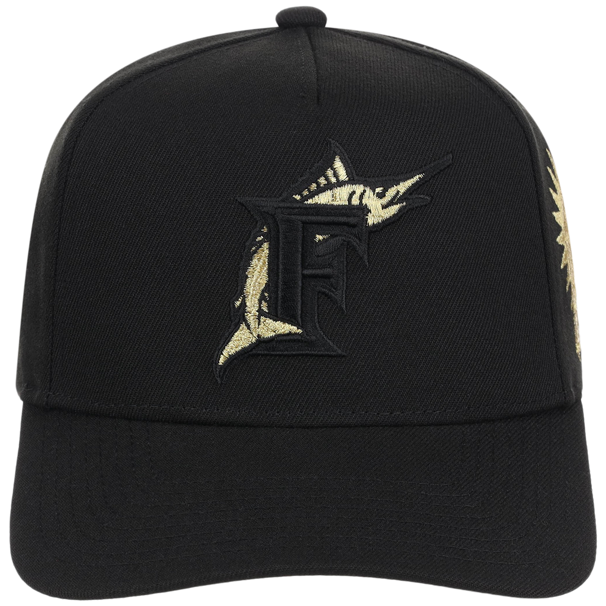 Florida Marlins MLB All That Glitters Mitchell & Ness Pro Pinch