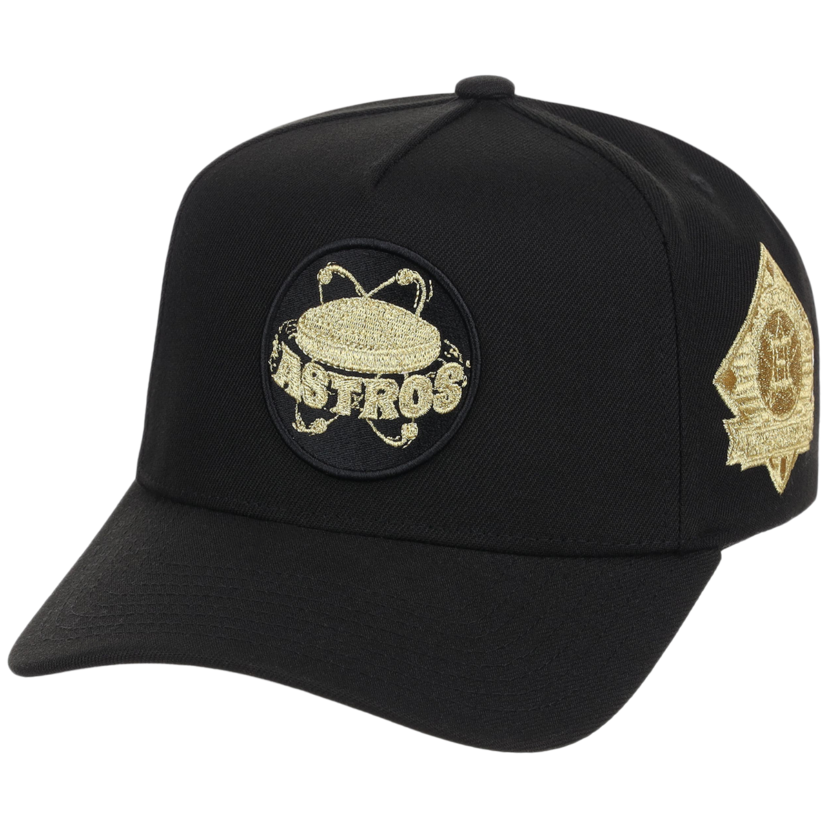 Houston Astros MLB All That Glitters Mitchell & Ness Pro Pinch