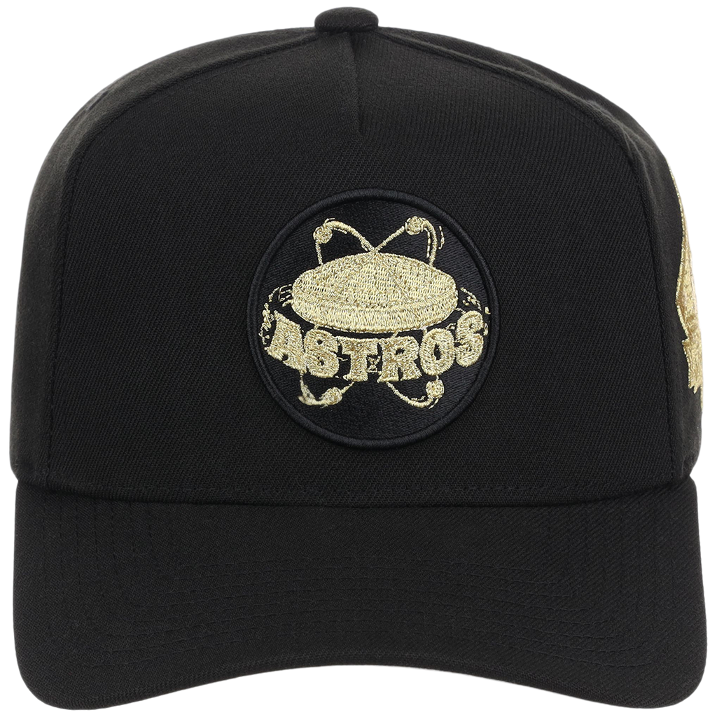 Houston Astros MLB All That Glitters Mitchell & Ness Pro Pinch