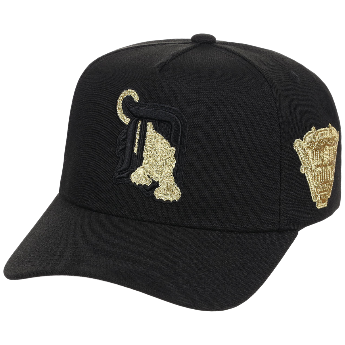 Detroit Tigers MLB All That Glitters Mitchell & Ness Pro Pinch