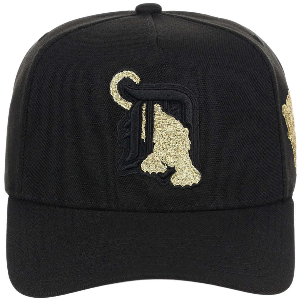 Detroit Tigers MLB All That Glitters Mitchell & Ness Pro Pinch
