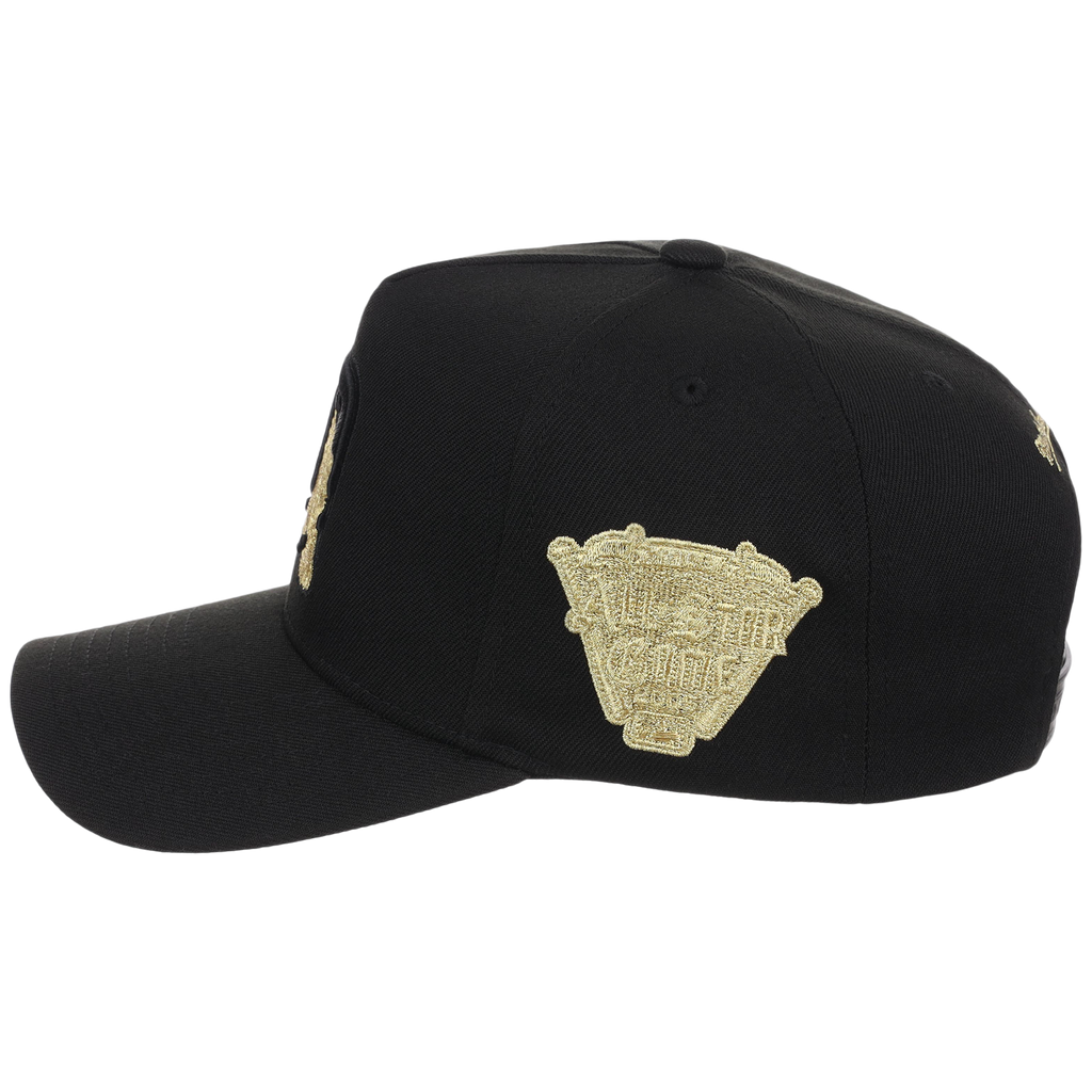 Detroit Tigers MLB All That Glitters Mitchell & Ness Pro Pinch