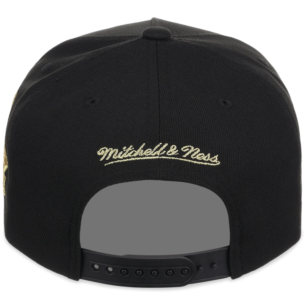 Detroit Tigers MLB All That Glitters Mitchell & Ness Pro Pinch