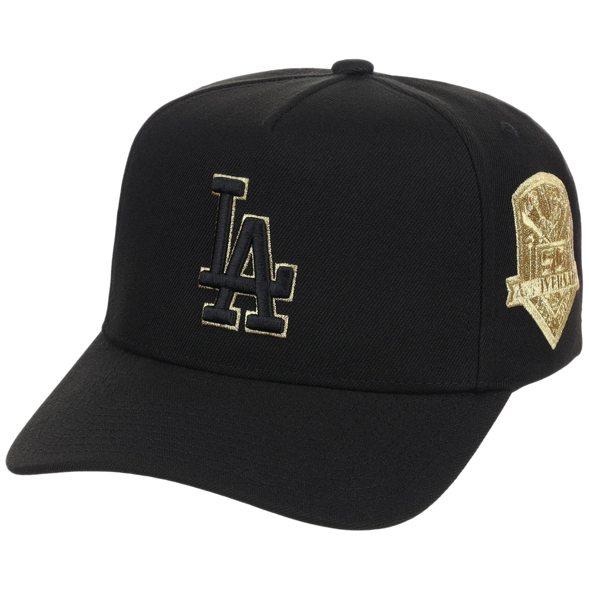 Los Angeles Dodgers MLB All That Glitters Mitchell & Ness Pro Pinch