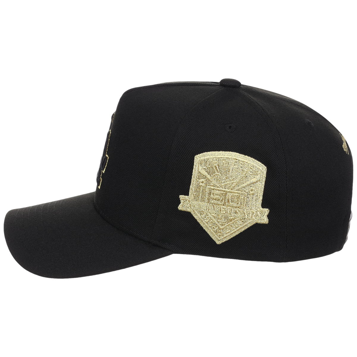 Los Angeles Dodgers MLB All That Glitters Mitchell & Ness Pro Pinch
