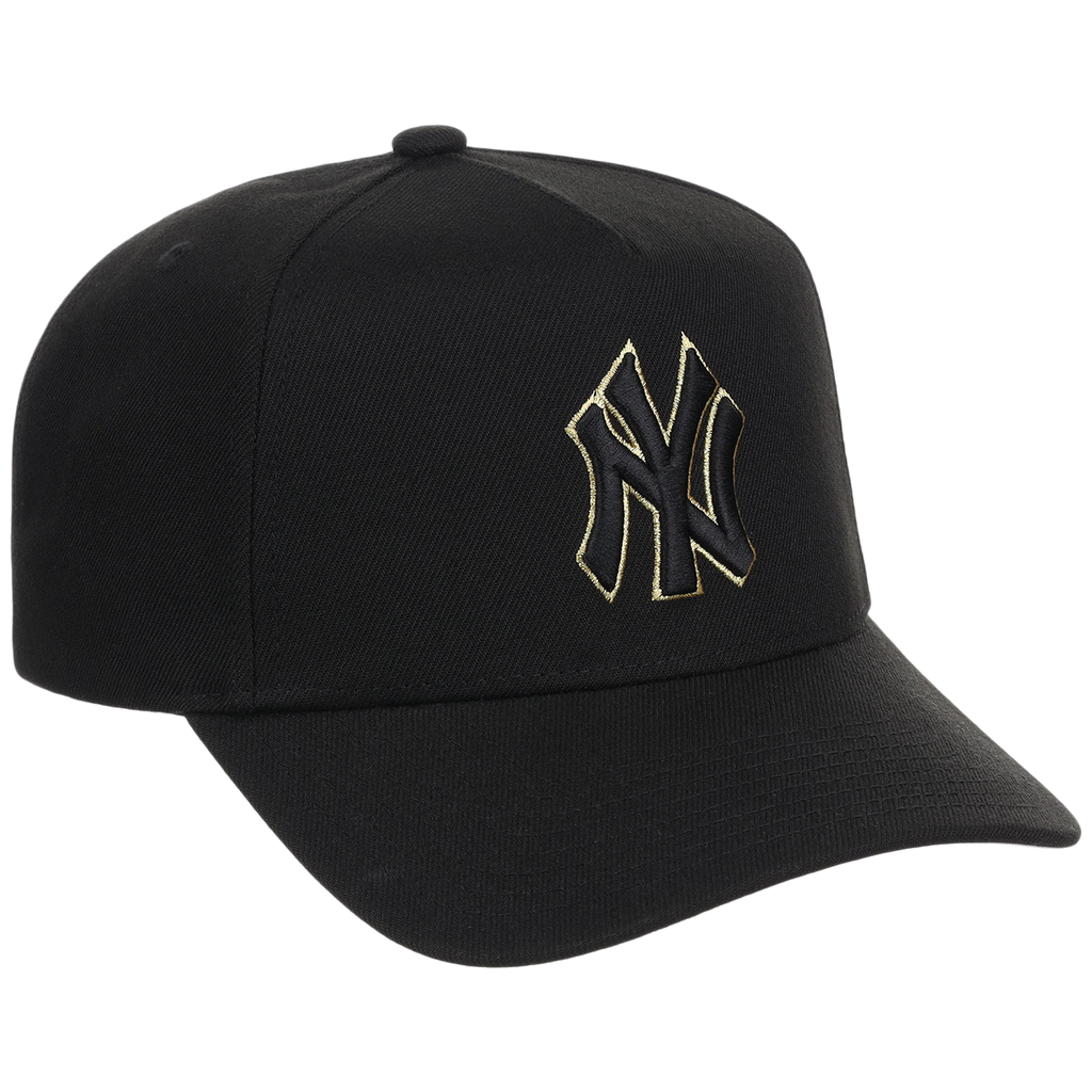 New York Yankees MLB All That Glitters Mitchell & Ness Pro Pinch