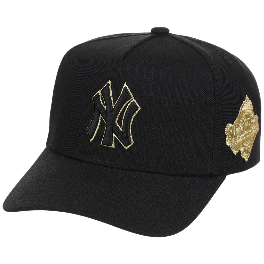 New York Yankees MLB All That Glitters Mitchell & Ness Pro Pinch