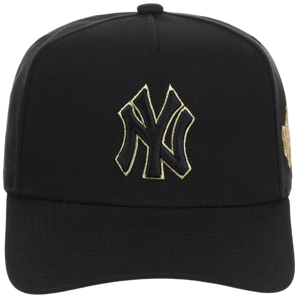 New York Yankees MLB All That Glitters Mitchell & Ness Pro Pinch
